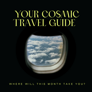 Cosmic Guides: Your May Travel Horoscopes