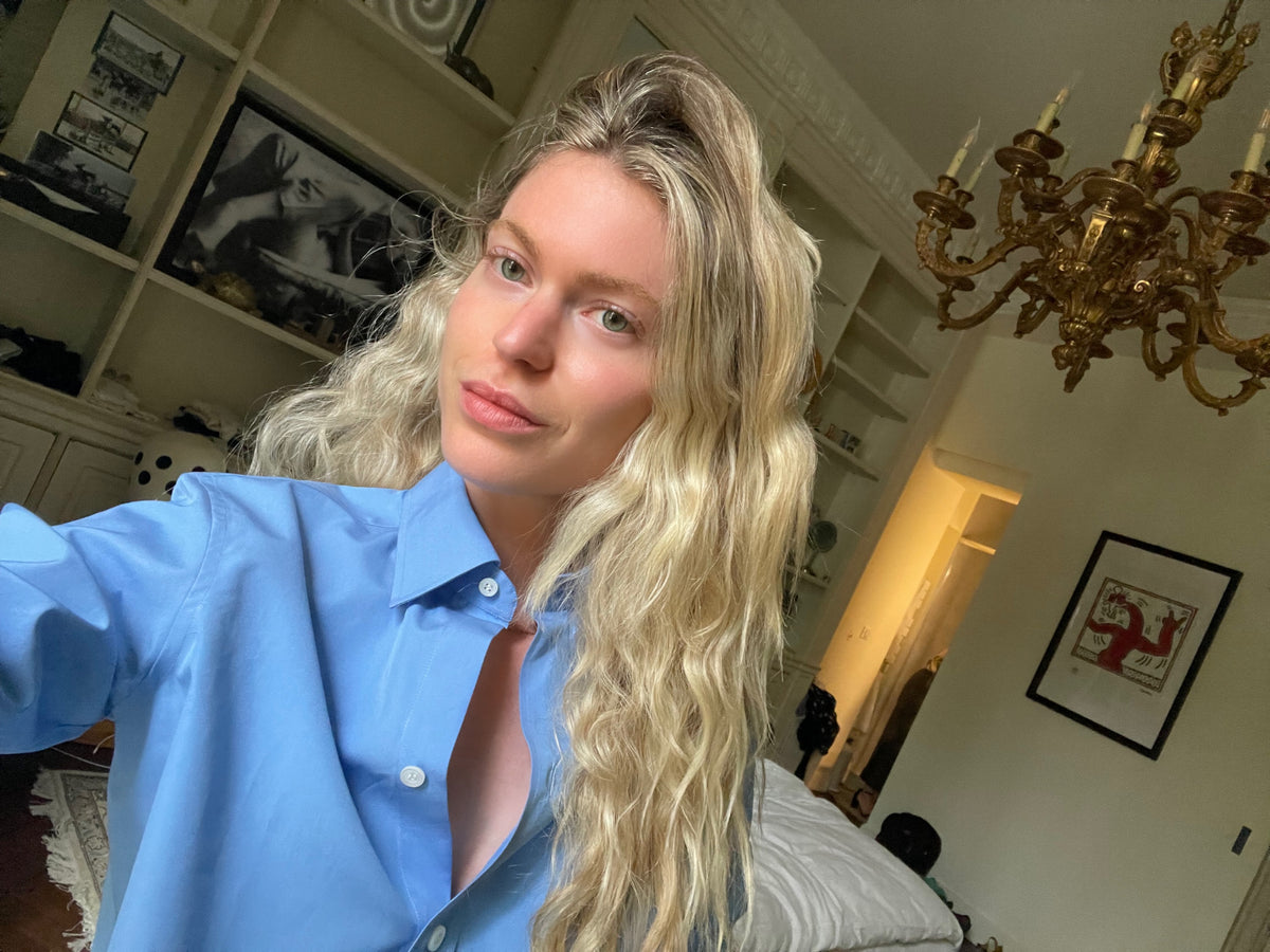 Staying Hydrated in Los Angeles and Paris with Jordan Weiss – Ries