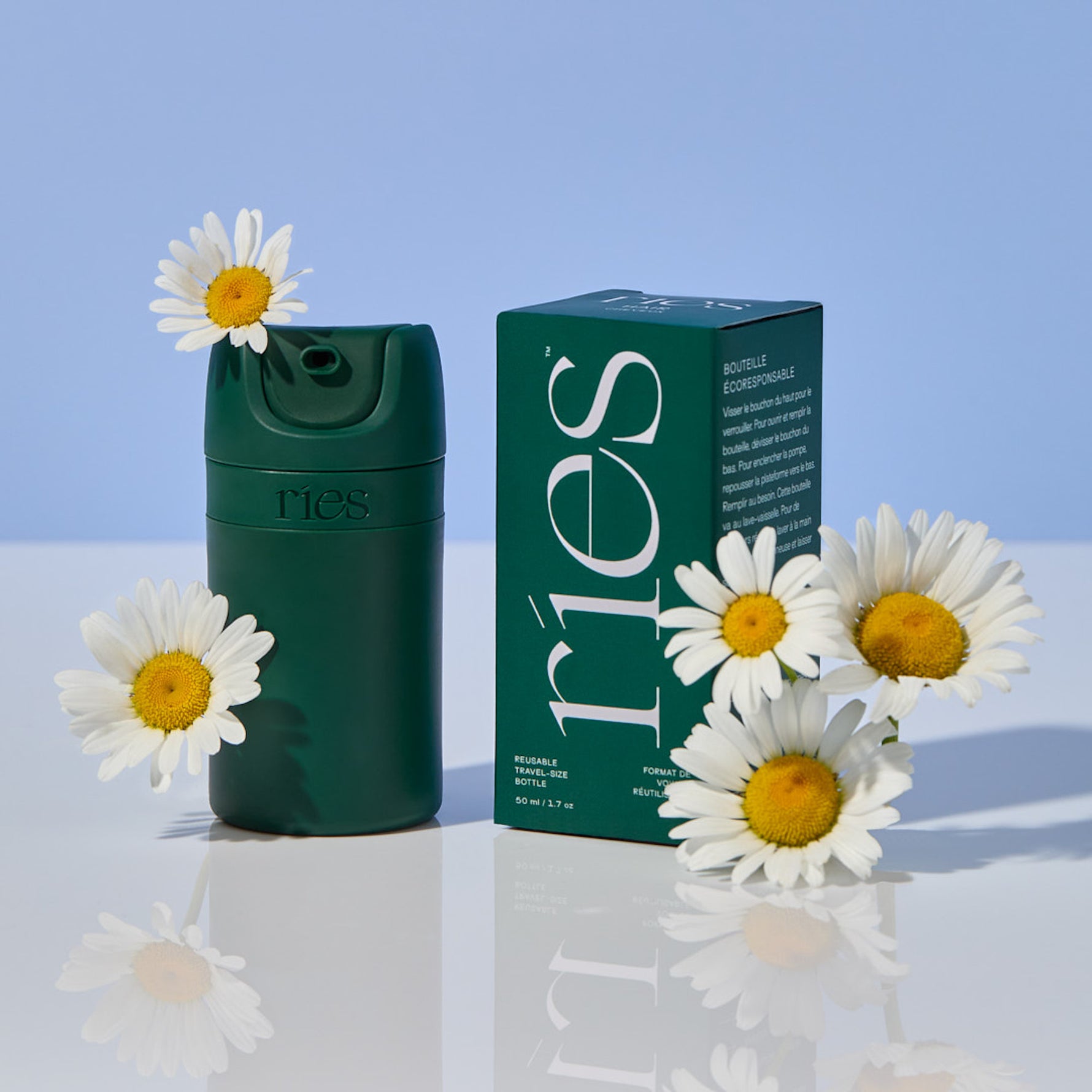 The Starter Set – Ries