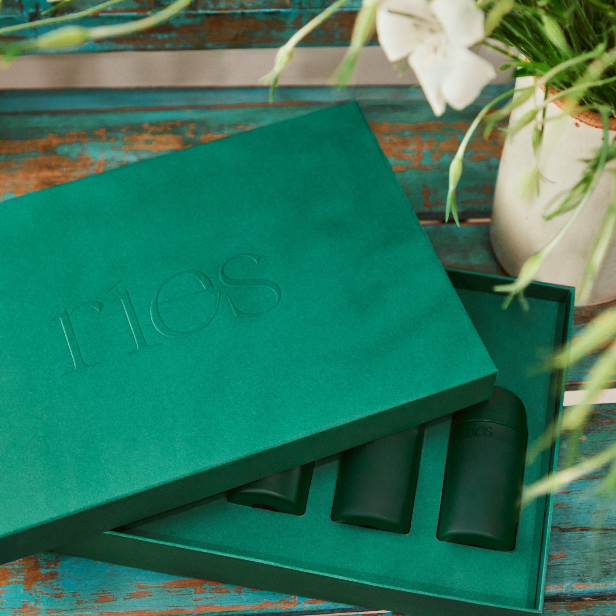 Limited Edition Gift Set – Ries