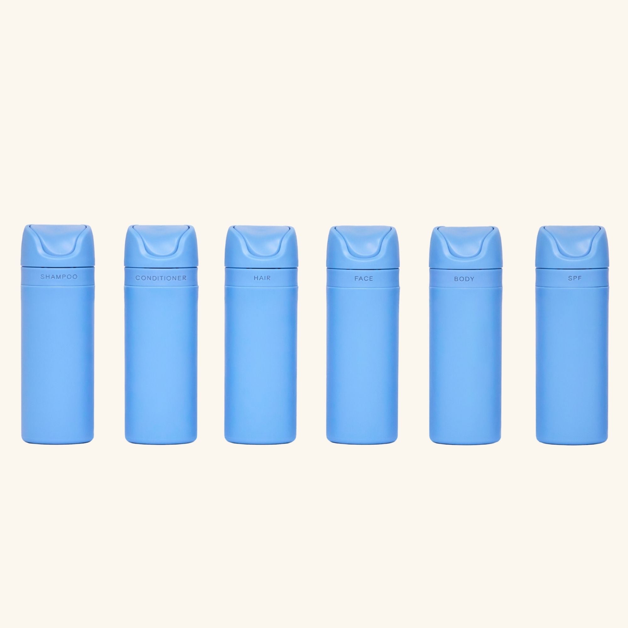 The Essential - Ries Reusable Travel Size Beauty Bottle