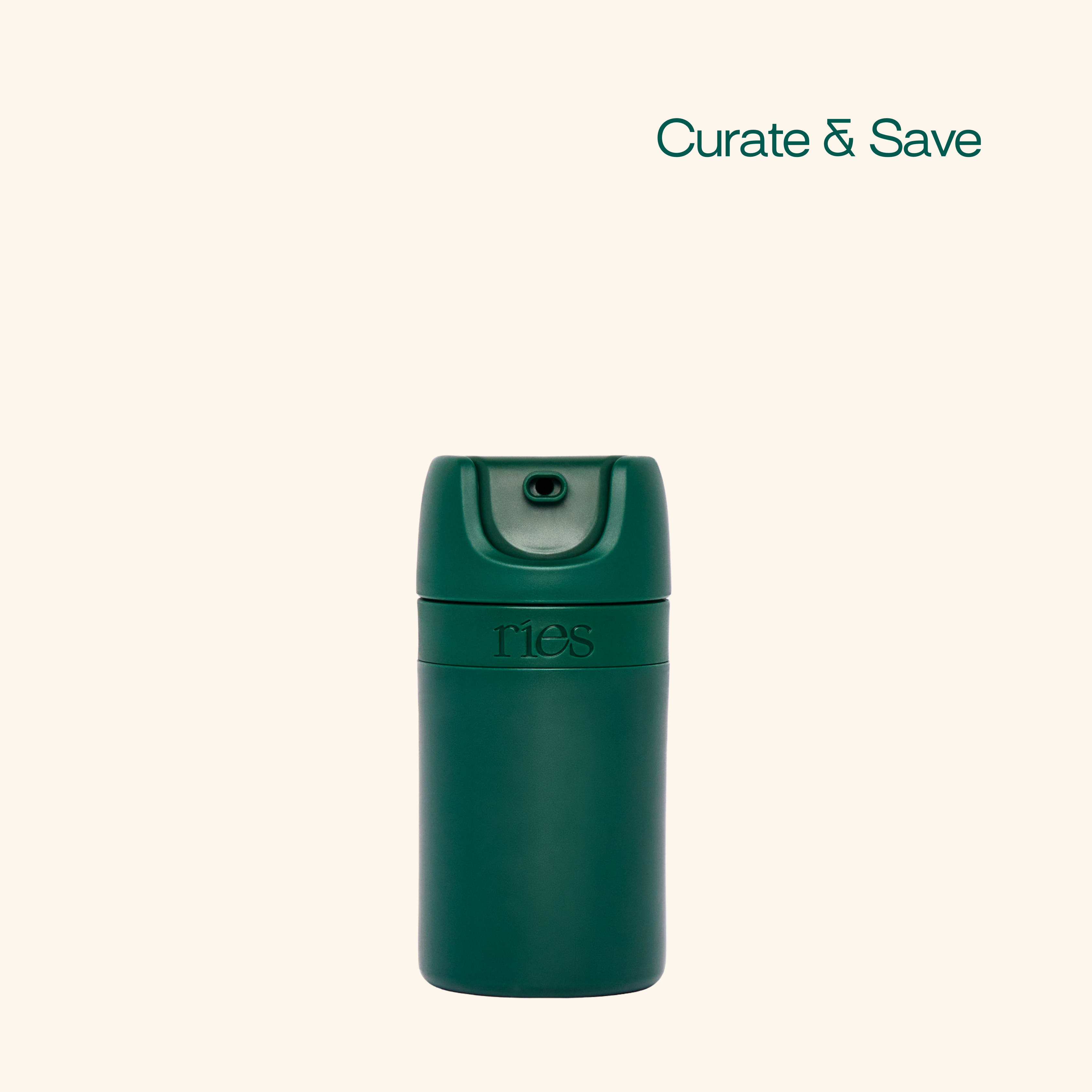 Mini Essential Travel Bottle